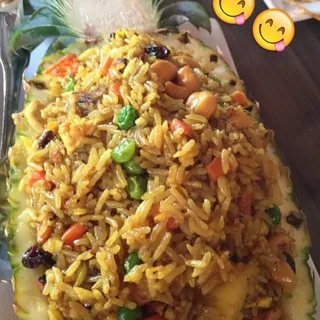 Hawaiian Fried Rice