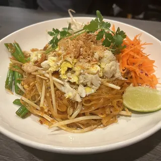 Pad Thai Crab