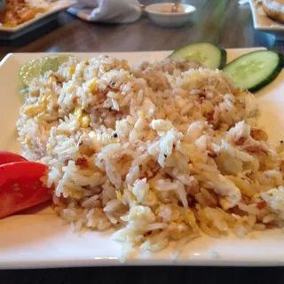 Crab Fried Rice