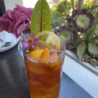 Mango Iced Tea