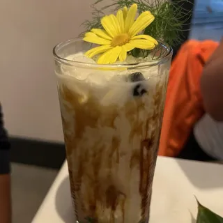 Iced Milk Tea