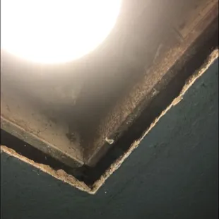 Dirty ass vents