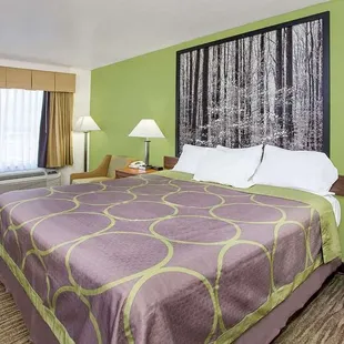 Guest room