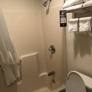 Nice bathroom