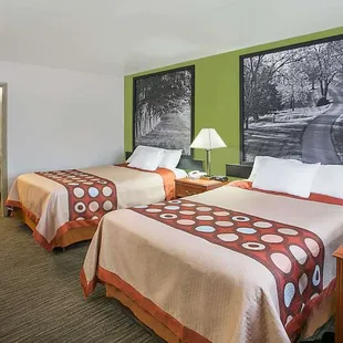 Guest room