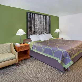 Guest room