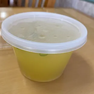 Wonton Soup