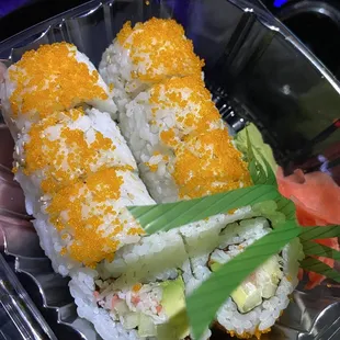 J1. California Roll