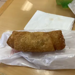 Pork Egg Roll