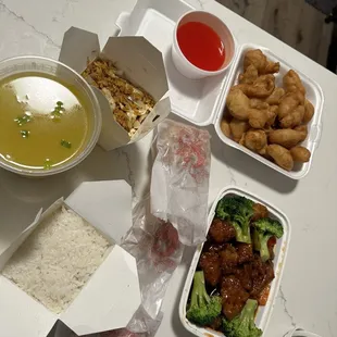 10/10 for good ole Chinese food!