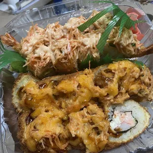 Super 8 Roll, Paradise Roll