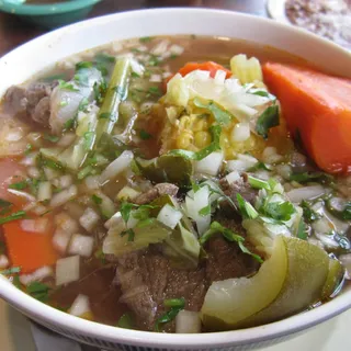Caldo de Res