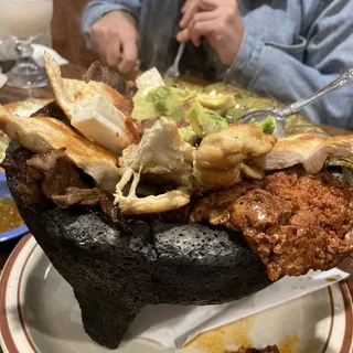 1 Molcajetes