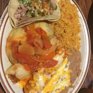 Combo Perfecto Combinacion