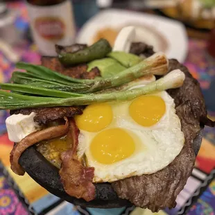 Breakfast Molcajete