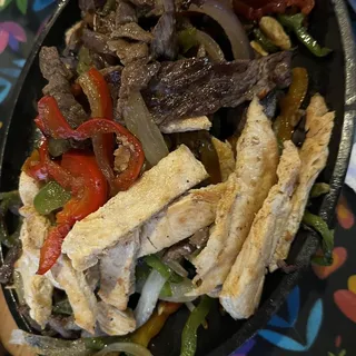 Fajitas La Grande