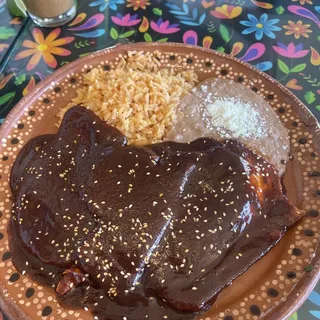 Pechuga de Pollo al Gusto