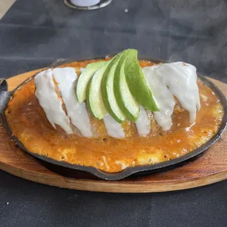 Wet Burrito