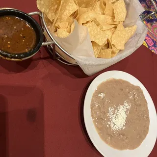 Beans & Cheese Burrito