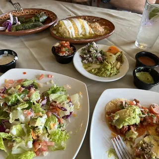 Chile Relleno Burrito