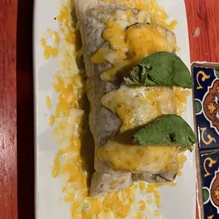 California Burrito