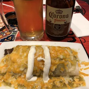 Wet Burritos