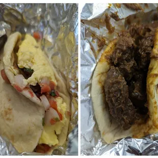 Pico is on point, guisada is less so