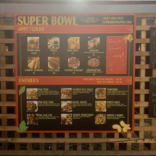 News menu 
 Come check it out