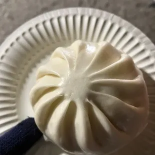 Roast pork bun