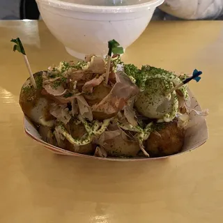 Takoyaki