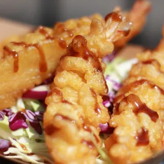 Shrimp Tempura