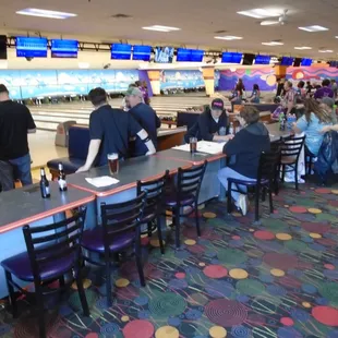 Wow - a whopping 24 lanes!