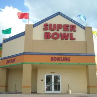 Welcome to Super Bowl!!