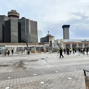 Saints vs Panthers. Saints lost :(