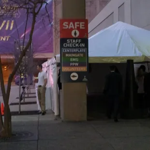 Off to work we go....