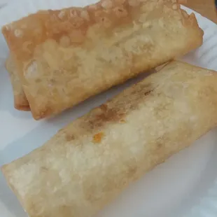 Fried burritos