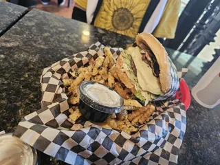 Bob's Giant Burger
