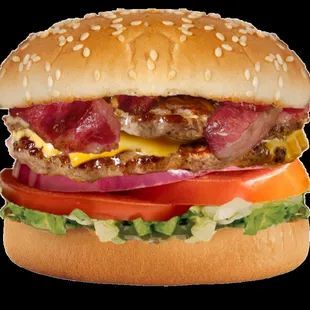 Double Super Bacon