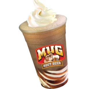 Root Beer Float