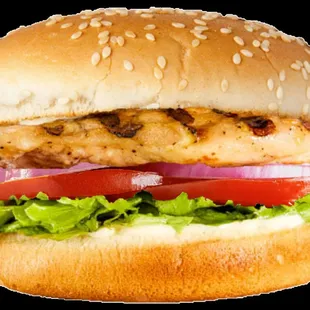 Grilled Chicken Sandwich