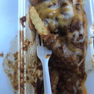 Chili Cheese Fries