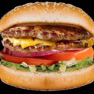 Double Super Burger
