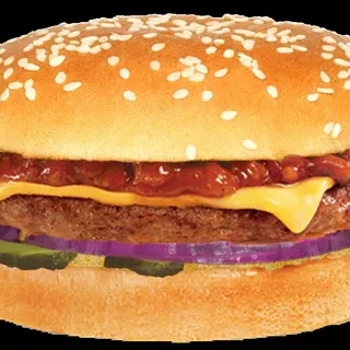 Chili Burger