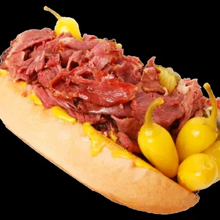 Pastrami Sandwich