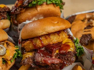 Hammy’s Smash Burgers