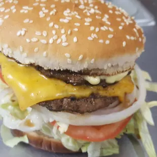 burgers, food, burger