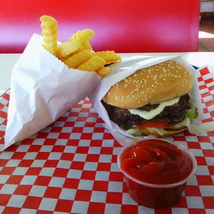 Big Meal Special