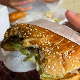 Ortega Burger