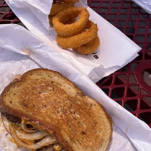 Patty Melt