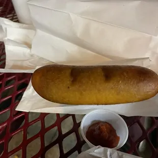 Corn Dog